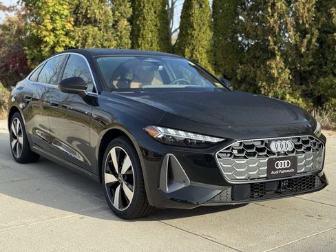 New 2025 Audi A5 2.0T Premium Plus image 1