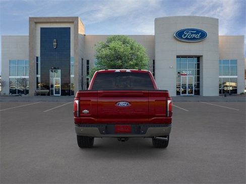 New 2025 Ford F150 King Ranch w/ FX4 Off-Road Package image 5