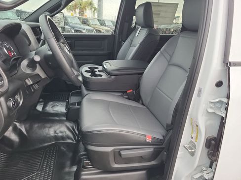 New 2026 RAM 2500 Tradesman AWD/4WD image 19