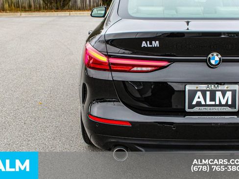 Used 2023 BMW 228i Gran Coupe 228i w/ Convenience Package image 12