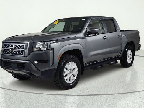 Used 2023 Nissan Frontier SV w/ Technology Package AWD/4WD image 3