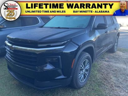 Used 2024 Chevrolet Traverse LS