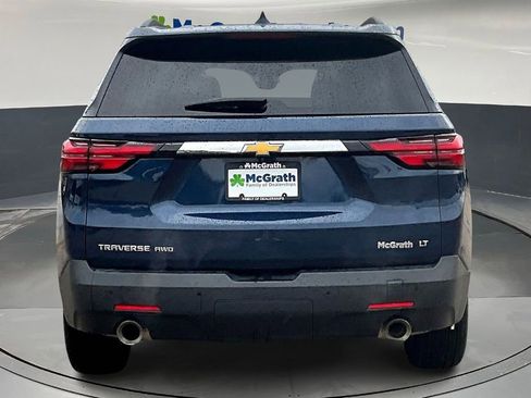 Certified 2022 Chevrolet Traverse LT image 5