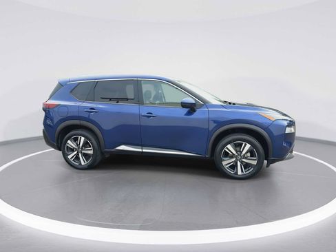Used 2021 Nissan Rogue SL w/ Premium Package AWD/4WD image 9