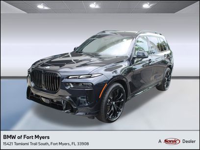 New 2026 BMW X7 xDrive40i w/ M Sport Package