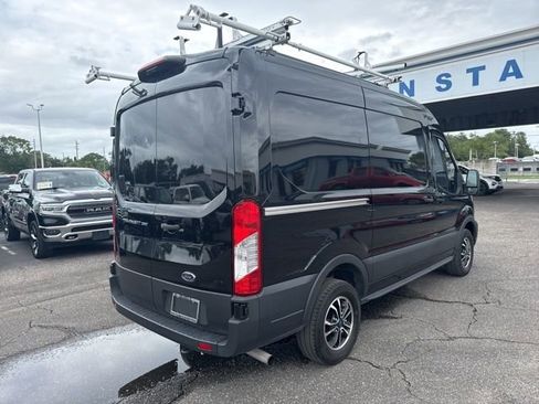 Used 2023 Ford Transit 250 Medium Roof w/ Load Area Protection Package RWD image 5