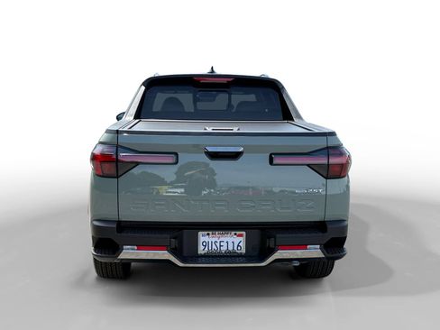 Certified 2026 Hyundai Santa Cruz Limited AWD/4WD image 4