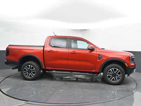 Used 2024 Ford Ranger Lariat w/ Trailer Tow Package AWD/4WD image 12