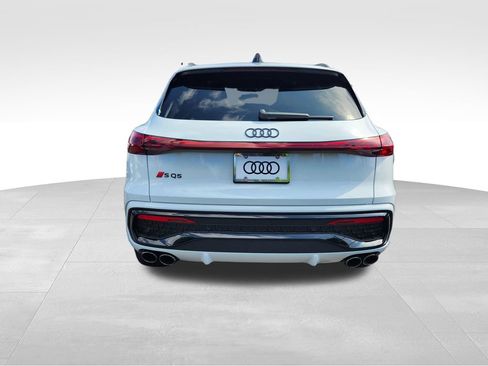 New 2026 Audi SQ5 Premium Plus AWD/4WD image 6