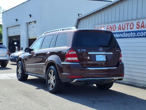 Used 2010 Mercedes-Benz GL 450 4MATIC image 3