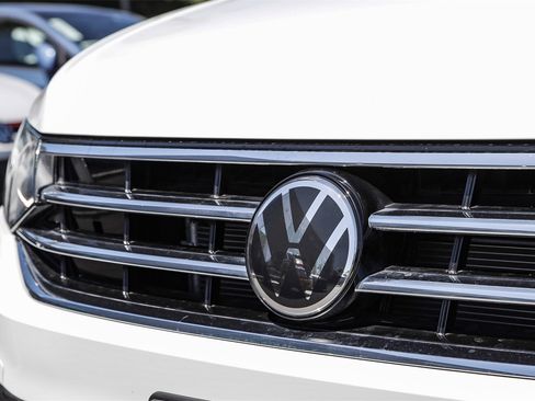 Certified 2024 Volkswagen Tiguan S image 3