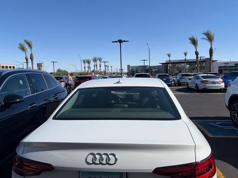 Used 2018 Audi A4 2.0T Premium AWD/4WD image 5