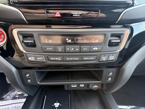 New 2026 Honda Ridgeline Black Edition image 26