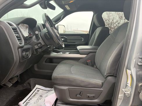 Used 2020 RAM 2500 Big Horn w/ Level 1 Equipment Group image 51