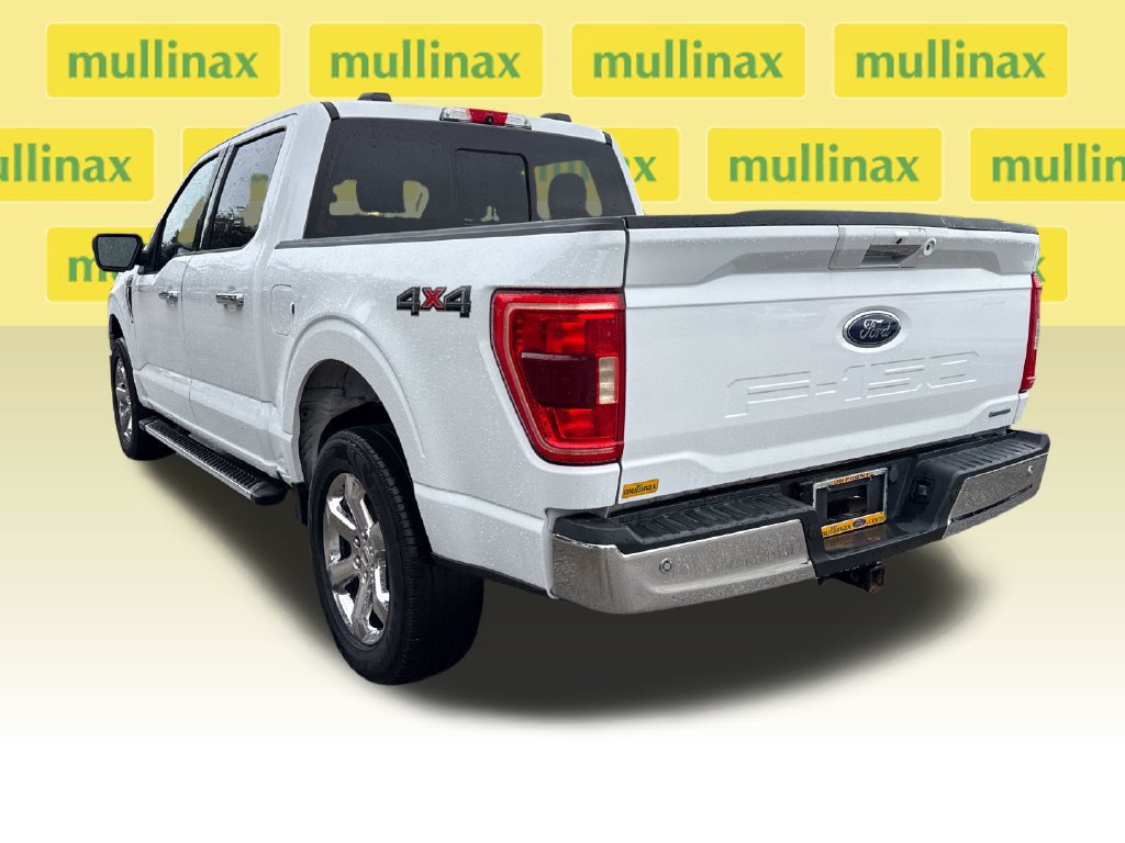 Used 2022 Ford F150 XLT w/ Equipment Group 302A High AWD/4WD image 8