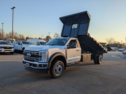 New 2026 Ford F550 4x4 Regular Cab Super Duty image 30