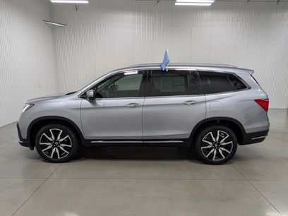 Used 2019 Honda Pilot Elite