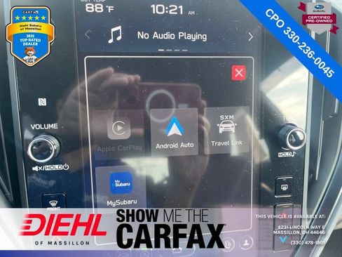 Used 2026 Subaru Crosstrek 2.5i Wilderness AWD/4WD image 19