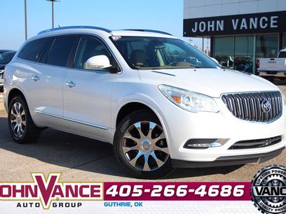 Used 2016 Buick Enclave Premium w/ Experience Buick Package
