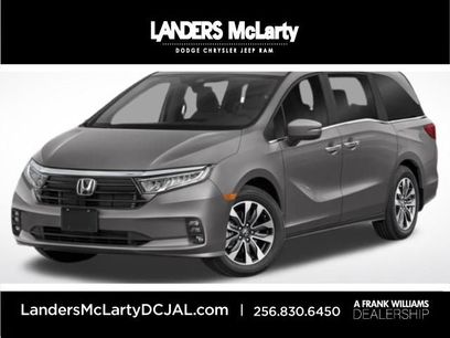 Used 2022 Honda Odyssey EX-L
