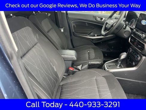 Certified 2022 Ford EcoSport SE image 13