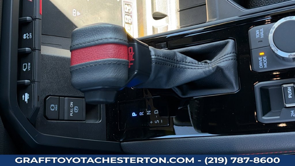 Used 2025 Toyota Tundra TRD Pro AWD/4WD image 20