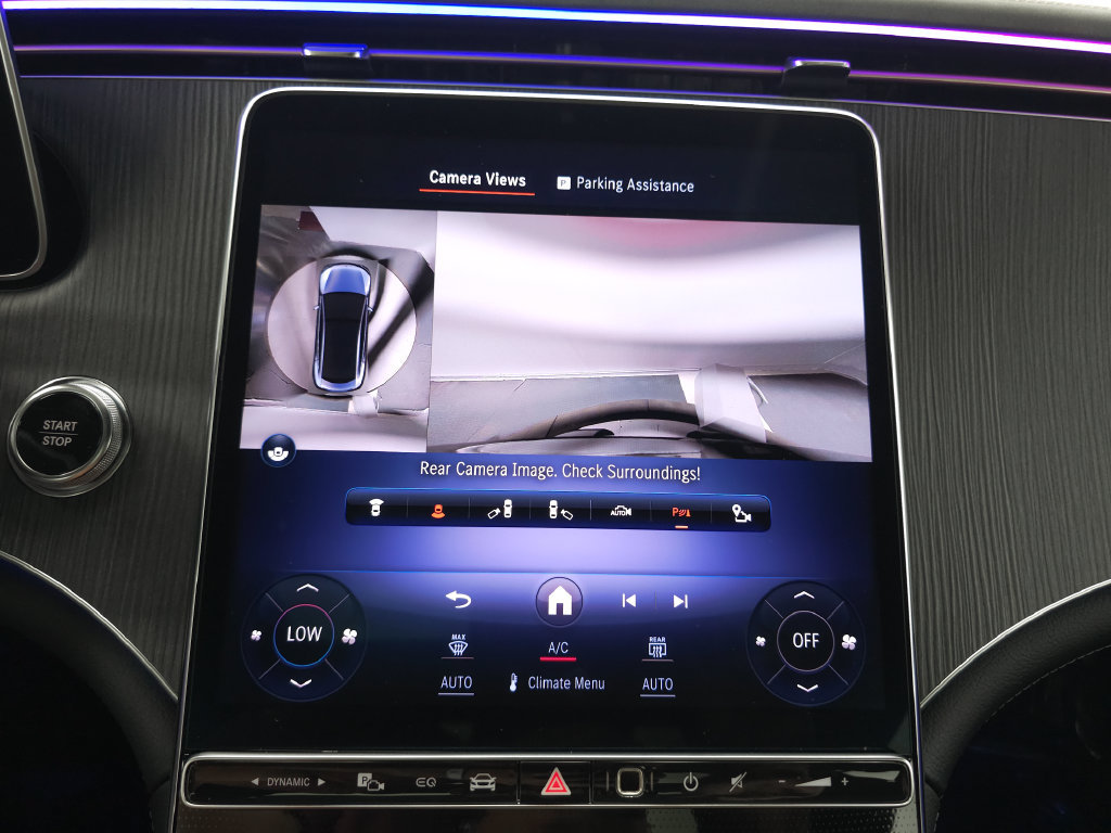 Certified 2023 Mercedes-Benz EQE 500 4MATIC Sedan w/ Pinnacle Trim Package image 23