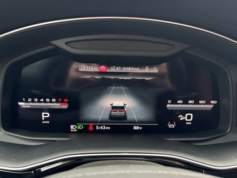 New 2026 Audi SQ8 Prestige AWD/4WD image 15