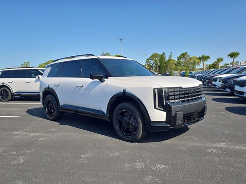 New 2027 Kia Telluride SX X-Line image 2