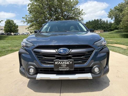 Certified 2023 Subaru Outback Limited AWD/4WD image 9