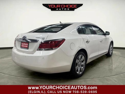 Used 2010 Buick LaCrosse CXL w/ Luxury Package image 5