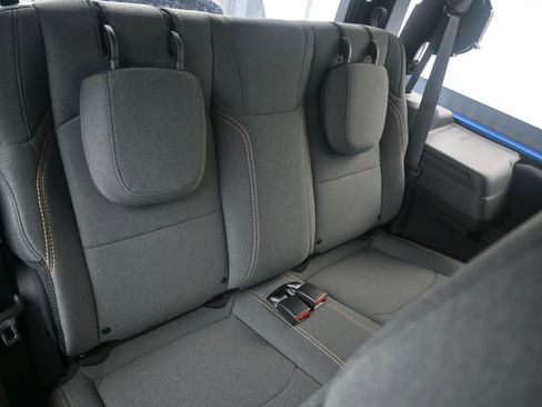 Used 2025 Jeep Wrangler Sport image 15