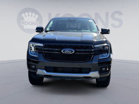 New 2025 Ford Ranger Lariat w/ FX4 Off-Road Package image 11