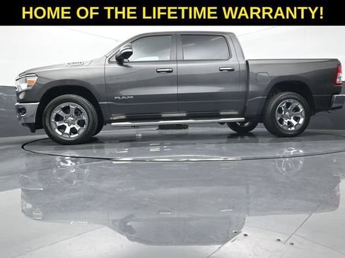 Used 2020 RAM 1500 Big Horn AWD/4WD image 48