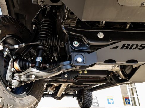 Used 2022 Ford F150 Lariat w/ Equipment Group 502A High image 11