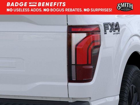 New 2026 Ford F150 Lariat w/ Equipment Group 502A High AWD/4WD image 22