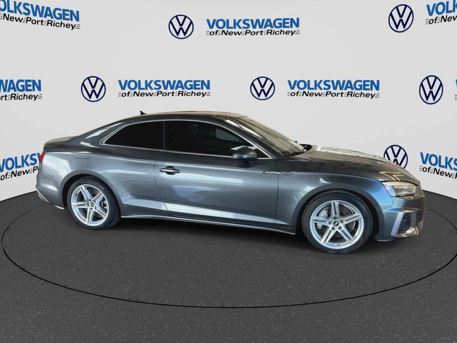 Used 2021 Audi A5 2.0T Premium w/ Convenience Package AWD/4WD image 9