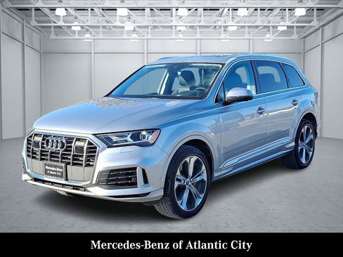 Used 2022 Audi Q7 3.0T Premium Plus image 3