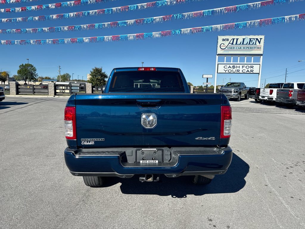 Used 2023 RAM 2500 Big Horn w/ Level 1 Equipment Group AWD/4WD image 18