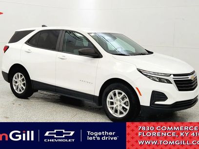 Used 2022 Chevrolet Equinox LS w/ LS Convenience Package