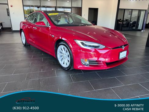 Used 2017 Tesla Model S 100D image 1