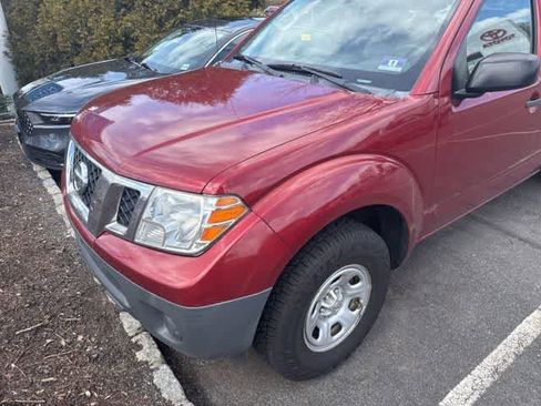 Used 2019 Nissan Frontier S image 21