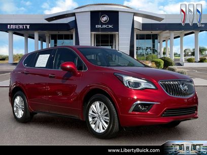 Used 2017 Buick Envision Preferred