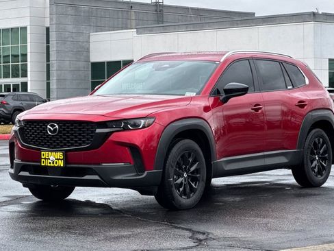 New 2026 MAZDA CX-50 AWD 2.5 S w/ Weather Package image 8