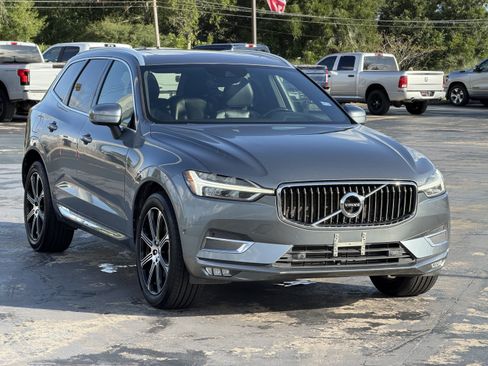 Used 2018 Volvo XC60 T6 Inscription w/ Convenience Package AWD/4WD image 3
