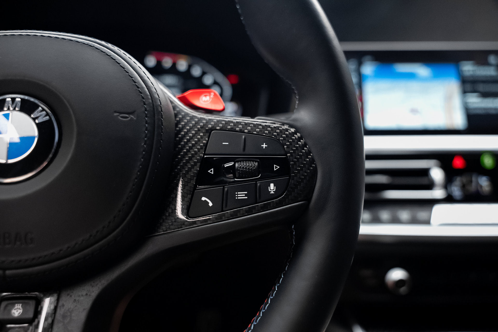 Used 2021 BMW M4 Coupe w/ Executive Package RWD image 46