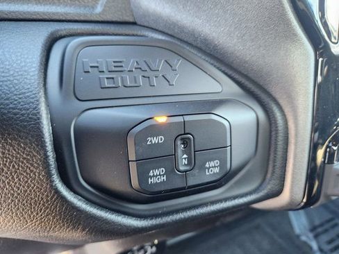 New 2025 RAM 2500 Tradesman AWD/4WD image 18