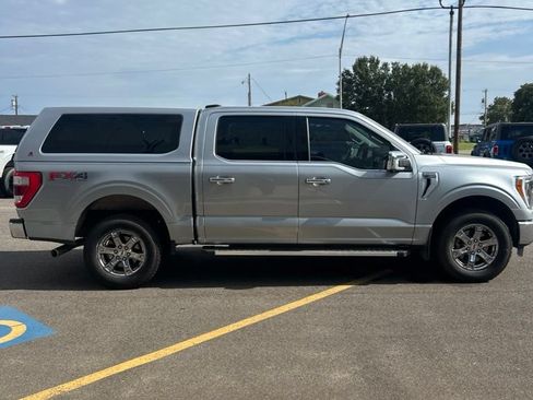 Used 2022 Ford F150 Lariat AWD/4WD image 7