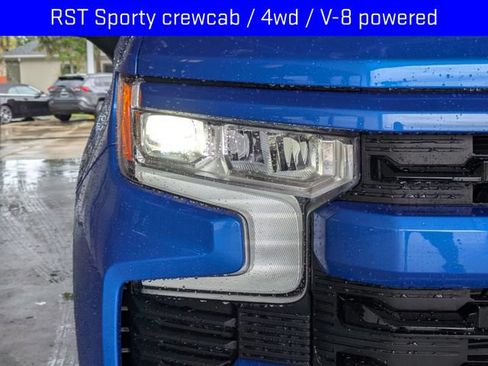 Used 2026 Chevrolet Silverado 1500 RST AWD/4WD image 10