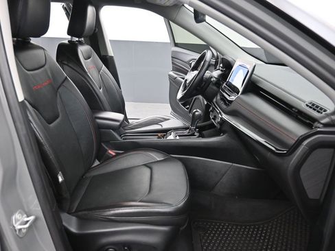 Used 2022 Jeep Compass Trailhawk w/ Trailhawk Elite Group image 16